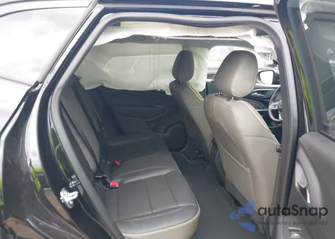 2025 Chevrolet Trax Fwd Activ from USA, damaged, VIN KL77LKEP7SC258327